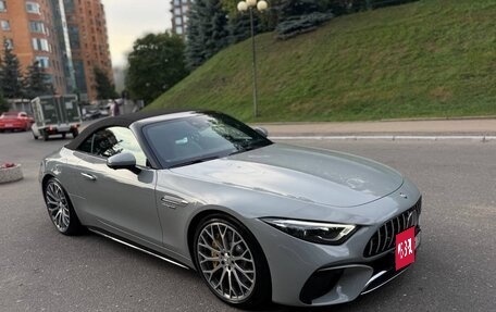 Mercedes-Benz SL-Класс AMG, 2023 год, 17 800 000 рублей, 3 фотография