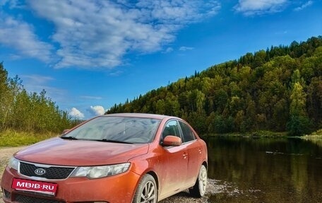KIA Cerato III, 2011 год, 510 000 рублей, 1 фотография