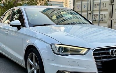 Audi A3, 2013 год, 1 500 000 рублей, 1 фотография