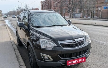 Opel Antara I, 2012 год, 955 000 рублей, 1 фотография