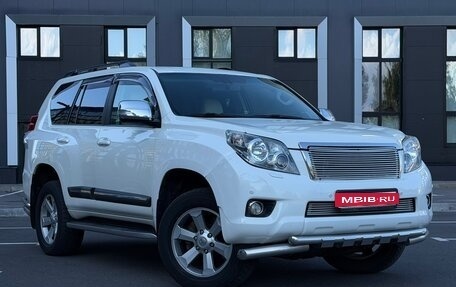 Toyota Land Cruiser Prado 150 рестайлинг 2, 2012 год, 2 400 000 рублей, 1 фотография