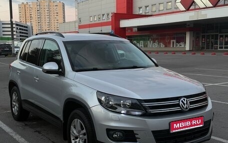 Volkswagen Tiguan I, 2012 год, 790 000 рублей, 1 фотография