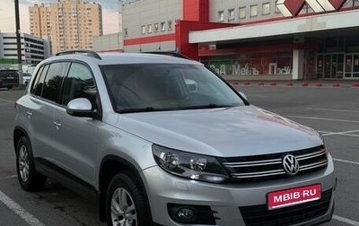 Volkswagen Tiguan I, 2012 год, 790 000 рублей, 1 фотография