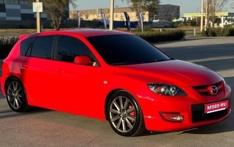 Mazda 3 MPS, 2008 год, 950 000 рублей, 1 фотография