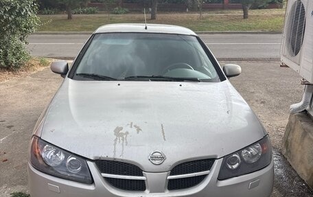 Nissan Almera, 2005 год, 279 000 рублей, 1 фотография