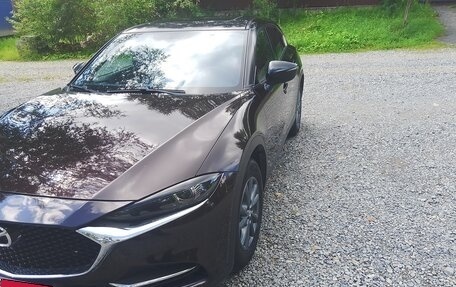 Mazda CX-4, 2021 год, 2 600 000 рублей, 1 фотография