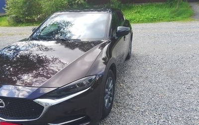 Mazda CX-4, 2021 год, 2 600 000 рублей, 1 фотография