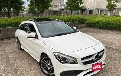 Mercedes-Benz CLA, 2018 год, 1 728 000 рублей, 1 фотография