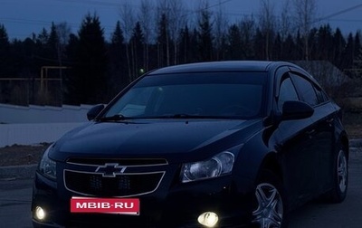 Chevrolet Cruze II, 2010 год, 590 000 рублей, 1 фотография