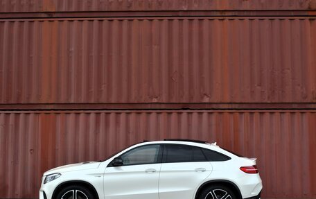 Mercedes-Benz GLE Coupe AMG, 2017 год, 4 649 000 рублей, 3 фотография