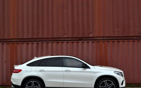 Mercedes-Benz GLE Coupe AMG, 2017 год, 4 649 000 рублей, 6 фотография