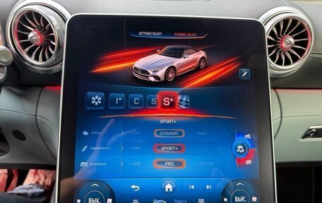Mercedes-Benz SL-Класс AMG, 2023 год, 17 800 000 рублей, 27 фотография