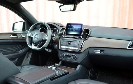 Mercedes-Benz GLE Coupe AMG, 2017 год, 4 649 000 рублей, 8 фотография