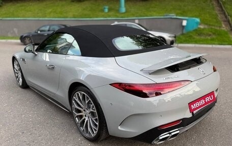 Mercedes-Benz SL-Класс AMG, 2023 год, 17 800 000 рублей, 14 фотография