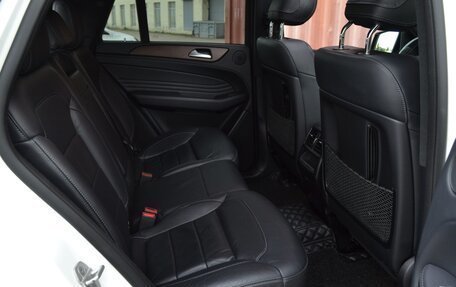 Mercedes-Benz GLE Coupe AMG, 2017 год, 4 649 000 рублей, 16 фотография