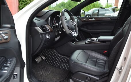 Mercedes-Benz GLE Coupe AMG, 2017 год, 4 649 000 рублей, 15 фотография