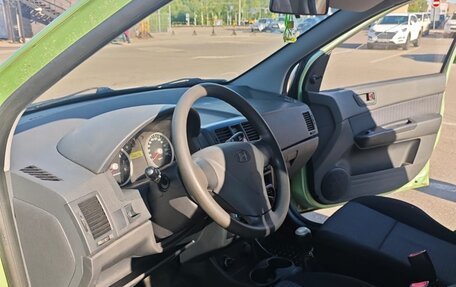 Hyundai Getz I рестайлинг, 2008 год, 319 000 рублей, 9 фотография