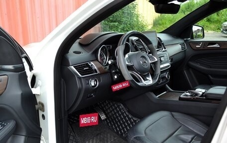 Mercedes-Benz GLE Coupe AMG, 2017 год, 4 649 000 рублей, 9 фотография