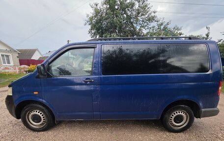 Volkswagen Transporter T5 рестайлинг, 2004 год, 720 000 рублей, 14 фотография
