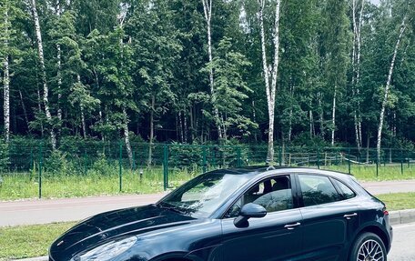 Porsche Macan I рестайлинг, 2017 год, 3 350 000 рублей, 3 фотография