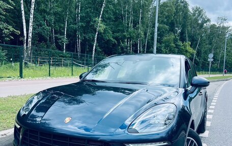 Porsche Macan I рестайлинг, 2017 год, 3 350 000 рублей, 4 фотография