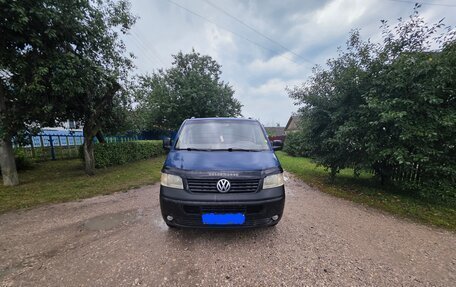 Volkswagen Transporter T5 рестайлинг, 2004 год, 720 000 рублей, 15 фотография