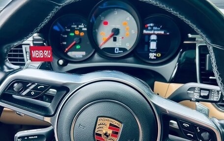 Porsche Macan I рестайлинг, 2017 год, 3 350 000 рублей, 5 фотография