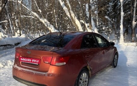 KIA Cerato III, 2011 год, 510 000 рублей, 5 фотография