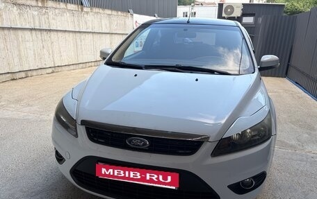 Ford Focus II рестайлинг, 2008 год, 353 000 рублей, 3 фотография