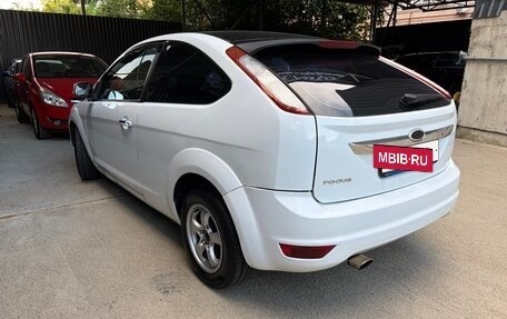 Ford Focus II рестайлинг, 2008 год, 353 000 рублей, 4 фотография