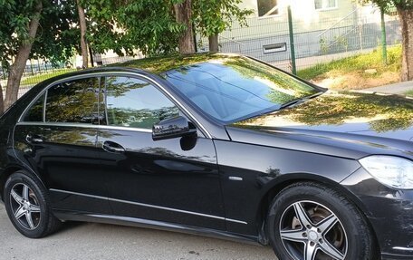 Mercedes-Benz E-Класс, 2010 год, 1 500 000 рублей, 17 фотография