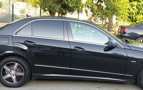 Mercedes-Benz E-Класс, 2010 год, 1 500 000 рублей, 19 фотография