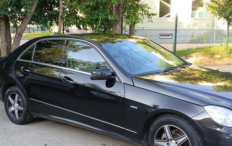 Mercedes-Benz E-Класс, 2010 год, 1 500 000 рублей, 18 фотография