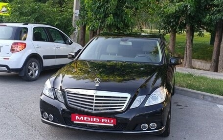Mercedes-Benz E-Класс, 2010 год, 1 500 000 рублей, 14 фотография