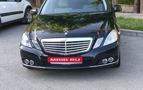 Mercedes-Benz E-Класс, 2010 год, 1 500 000 рублей, 16 фотография
