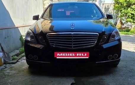 Mercedes-Benz E-Класс, 2010 год, 1 500 000 рублей, 10 фотография