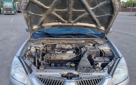 Mitsubishi Lancer IX, 2005 год, 700 000 рублей, 8 фотография