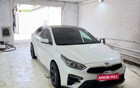 KIA Cerato IV, 2019 год, 1 650 000 рублей, 2 фотография