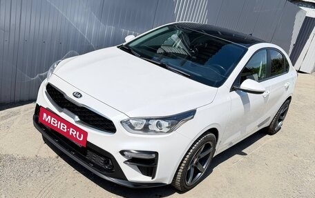 KIA Cerato IV, 2019 год, 1 650 000 рублей, 3 фотография
