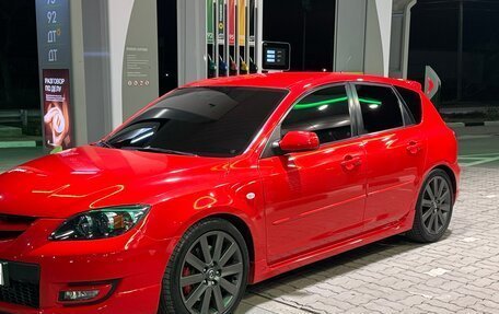 Mazda 3 MPS, 2008 год, 950 000 рублей, 5 фотография