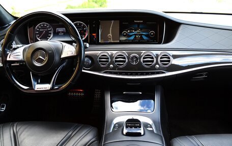 Mercedes-Benz S-Класс AMG, 2015 год, 4 363 000 рублей, 12 фотография