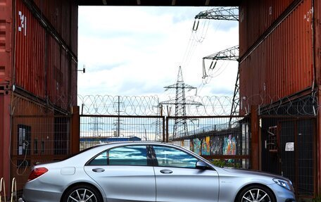 Mercedes-Benz S-Класс AMG, 2015 год, 4 363 000 рублей, 6 фотография