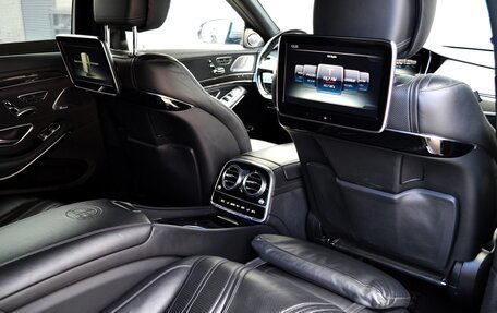Mercedes-Benz S-Класс AMG, 2015 год, 4 363 000 рублей, 9 фотография