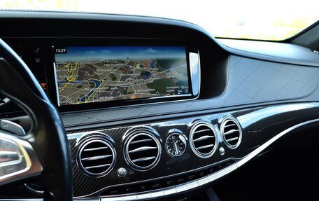 Mercedes-Benz S-Класс AMG, 2015 год, 4 363 000 рублей, 11 фотография