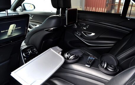 Mercedes-Benz S-Класс AMG, 2015 год, 4 363 000 рублей, 8 фотография
