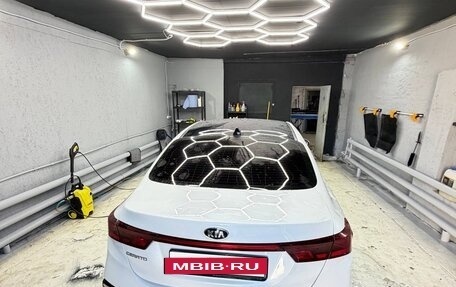 KIA Cerato IV, 2019 год, 1 650 000 рублей, 4 фотография