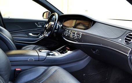 Mercedes-Benz S-Класс AMG, 2015 год, 4 363 000 рублей, 15 фотография