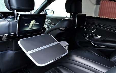 Mercedes-Benz S-Класс AMG, 2015 год, 4 363 000 рублей, 22 фотография