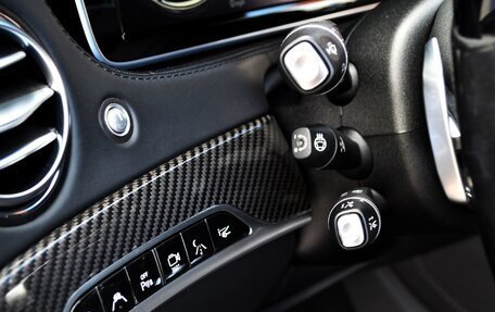 Mercedes-Benz S-Класс AMG, 2015 год, 4 363 000 рублей, 24 фотография