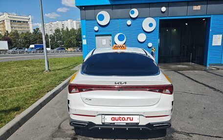 KIA K5, 2021 год, 2 300 000 рублей, 6 фотография